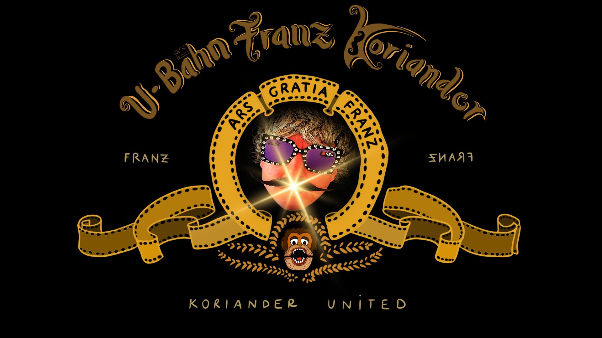 U-Bahn Franz Koriander Instafranz