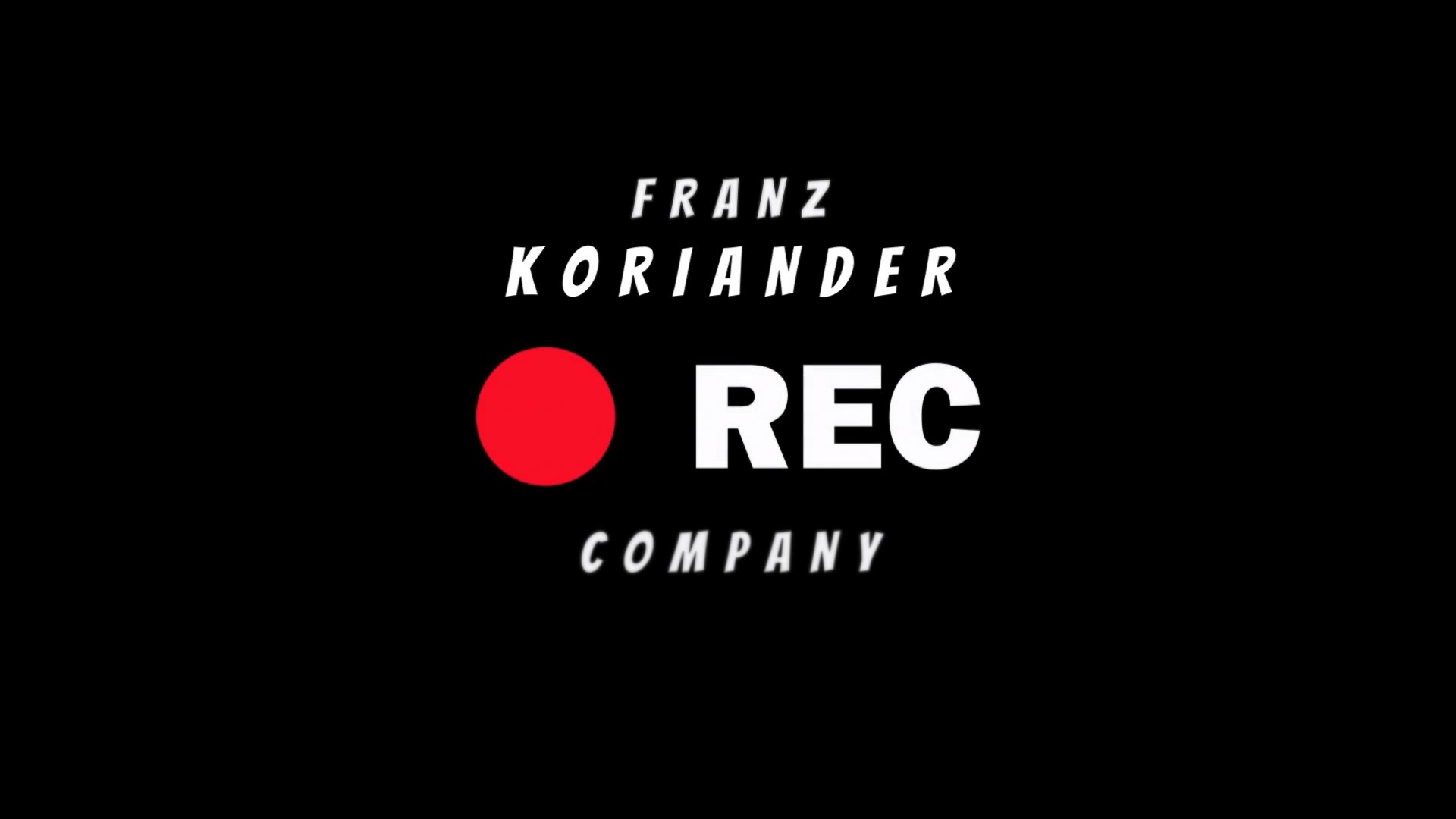 Franz Koriander Rec Company
